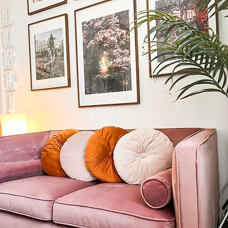 דבלין Whole Stylish Apartment 1880S Guinness Worker House מראה חיצוני תמונה