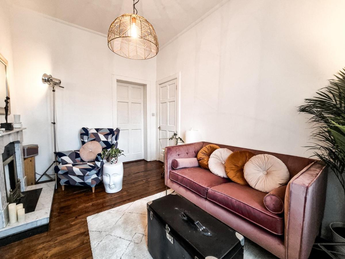 דבלין Whole Stylish Apartment 1880S Guinness Worker House מראה חיצוני תמונה