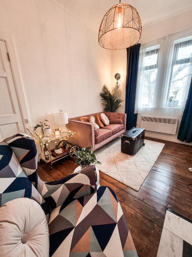 דבלין Whole Stylish Apartment 1880S Guinness Worker House מראה חיצוני תמונה